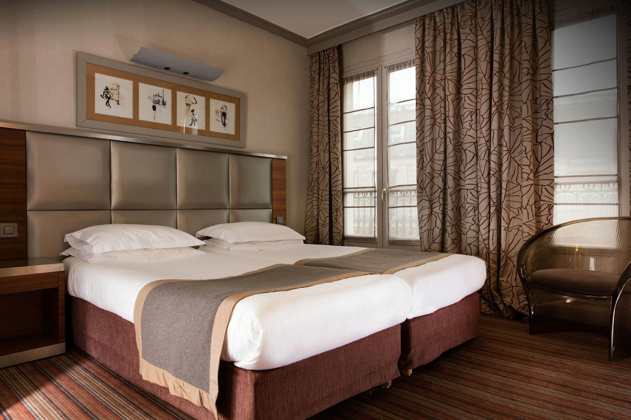 Hotel Berne Opera 15/50
