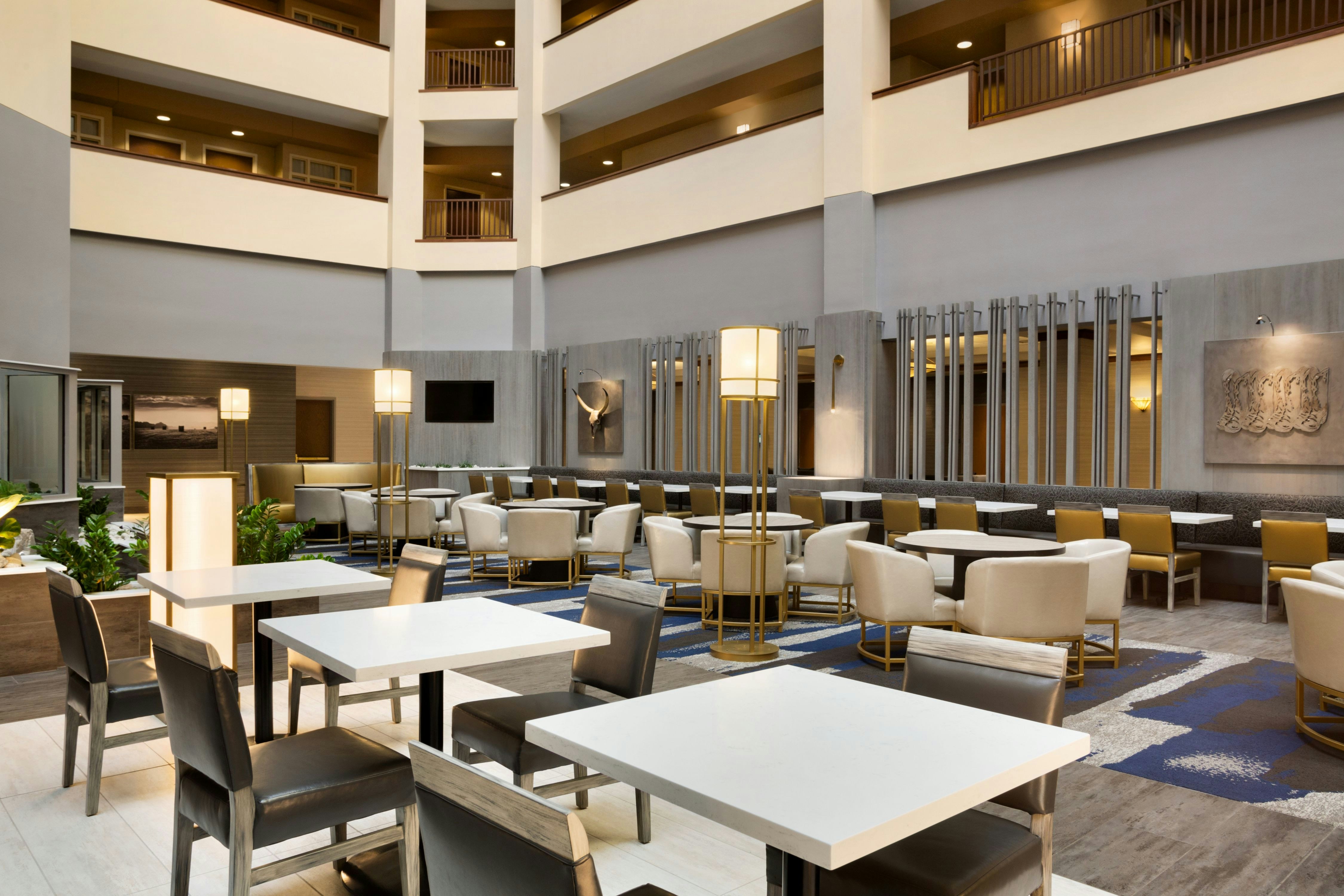 Embassy Suites by Hilton Grapevine DFW Airport North 34/50