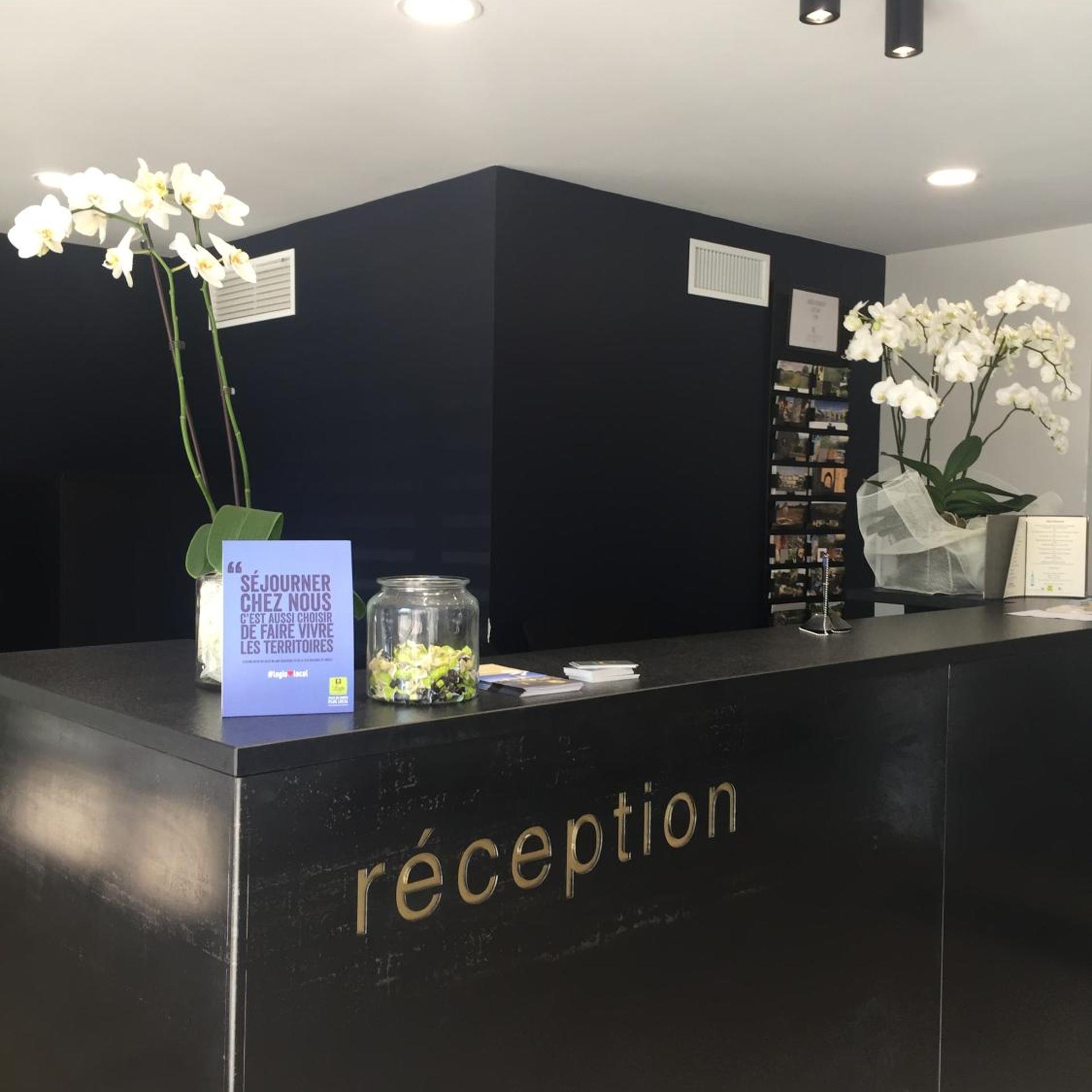 Logis Hotel Chartreuse 4/48