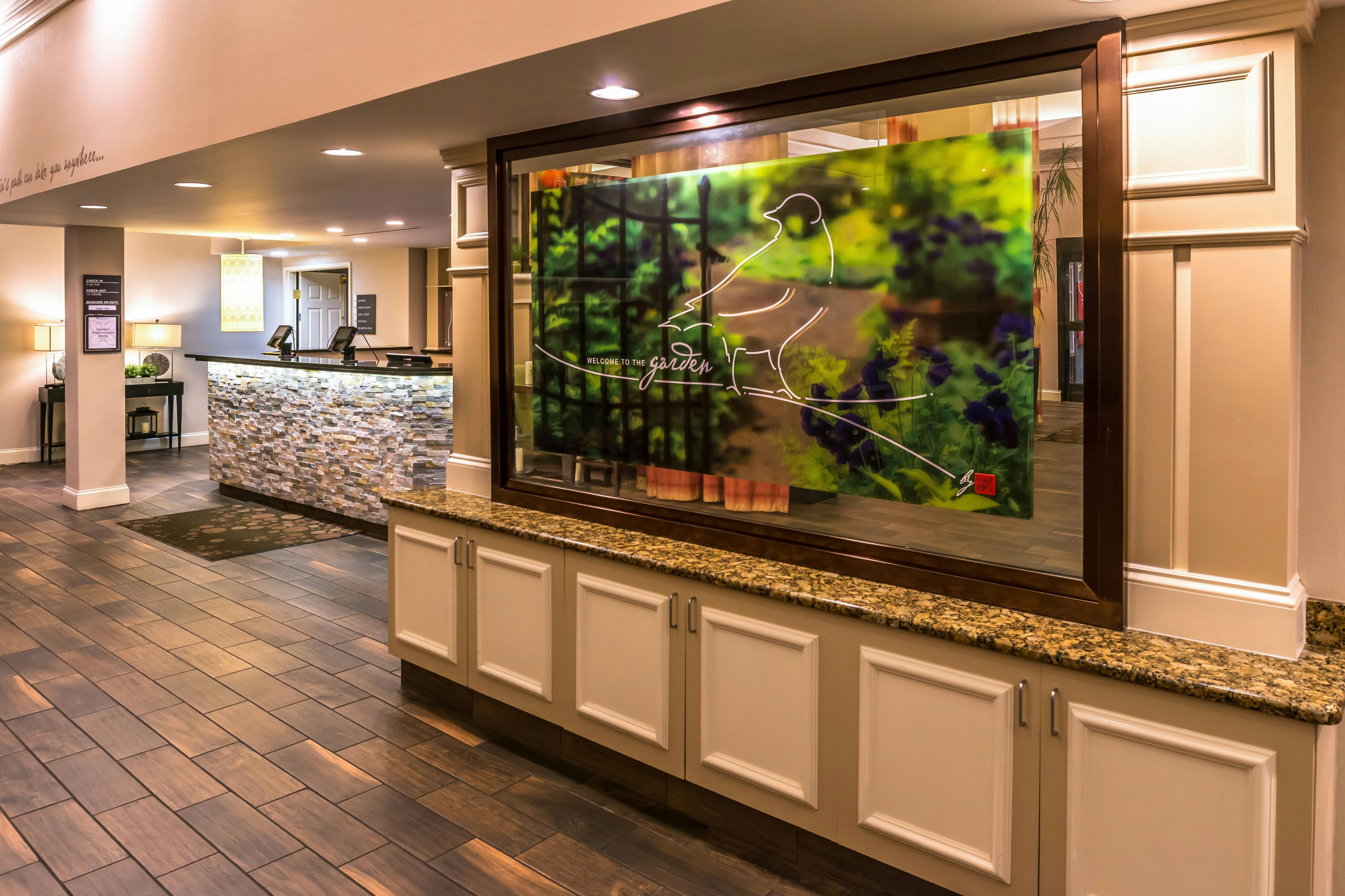 Hilton Garden Inn Detroit Southfield 11/84