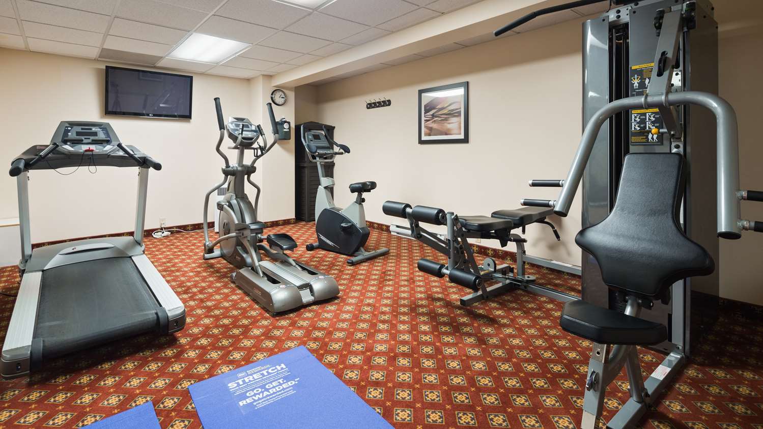 Best Western Plus Gatineau-Ottawa 10/21