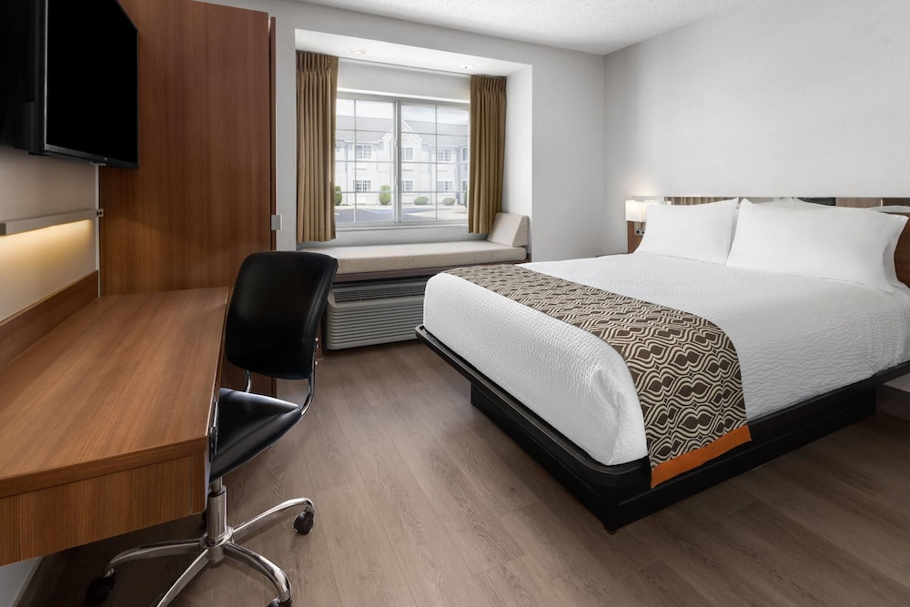 Microtel Inn Suites By Wyndham Albany Airport 20/49