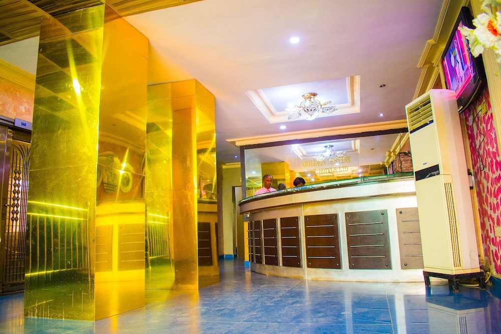 Golden Destiny Hotel Limited 5/100