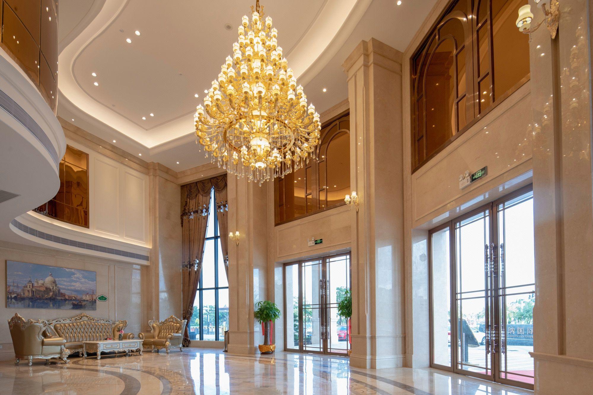 Vienna International Hotel (Zhuhai Gaolangang International) 15/56