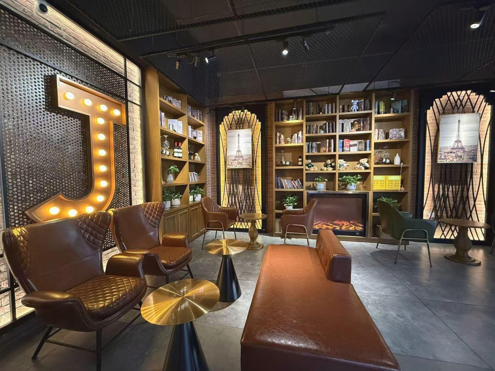 James Joyce Coffetel (Beijing Bird Nest National Convention Center) 23/37