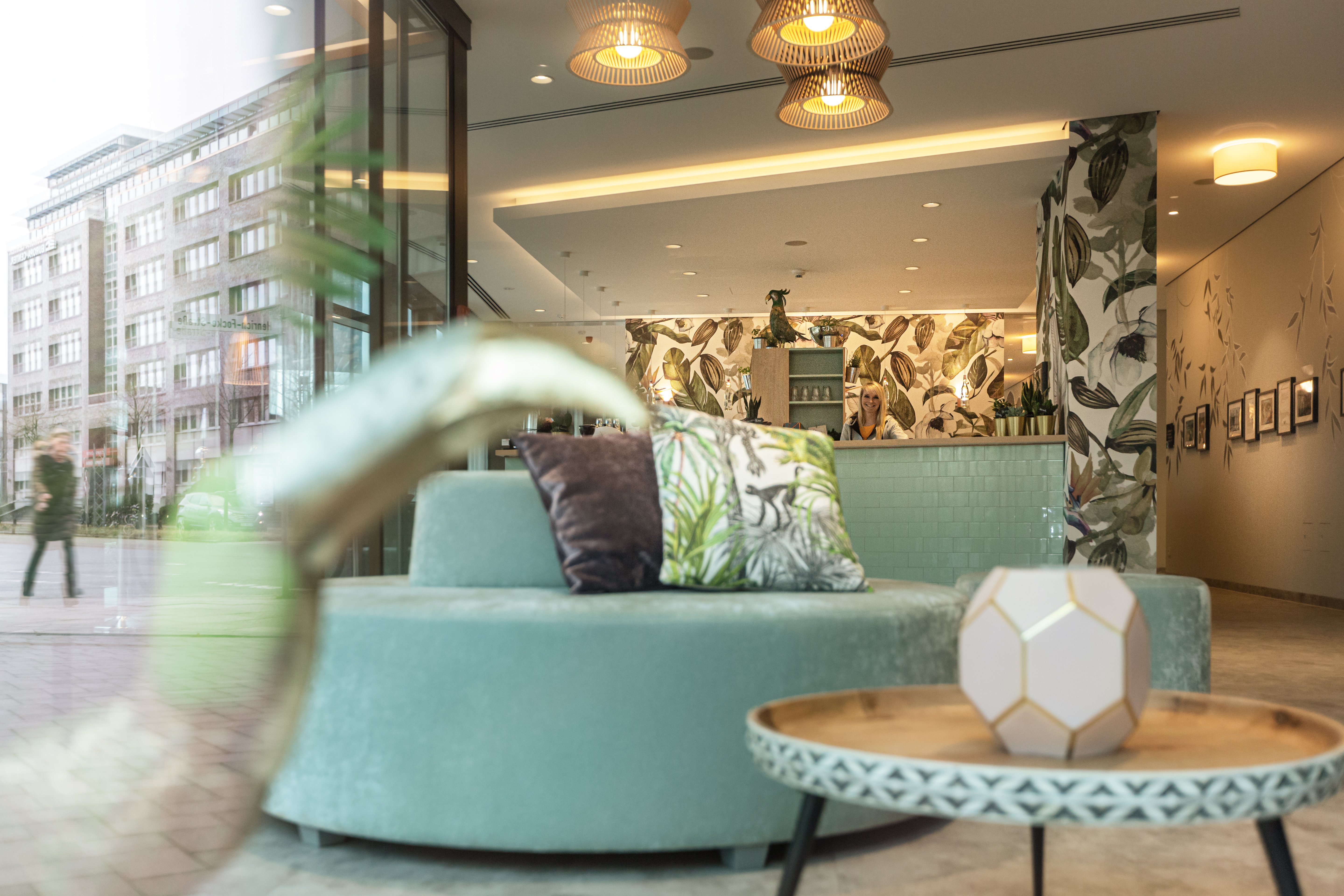 Holiday Inn - the niu, Crusoe Bremen Airport 29/42