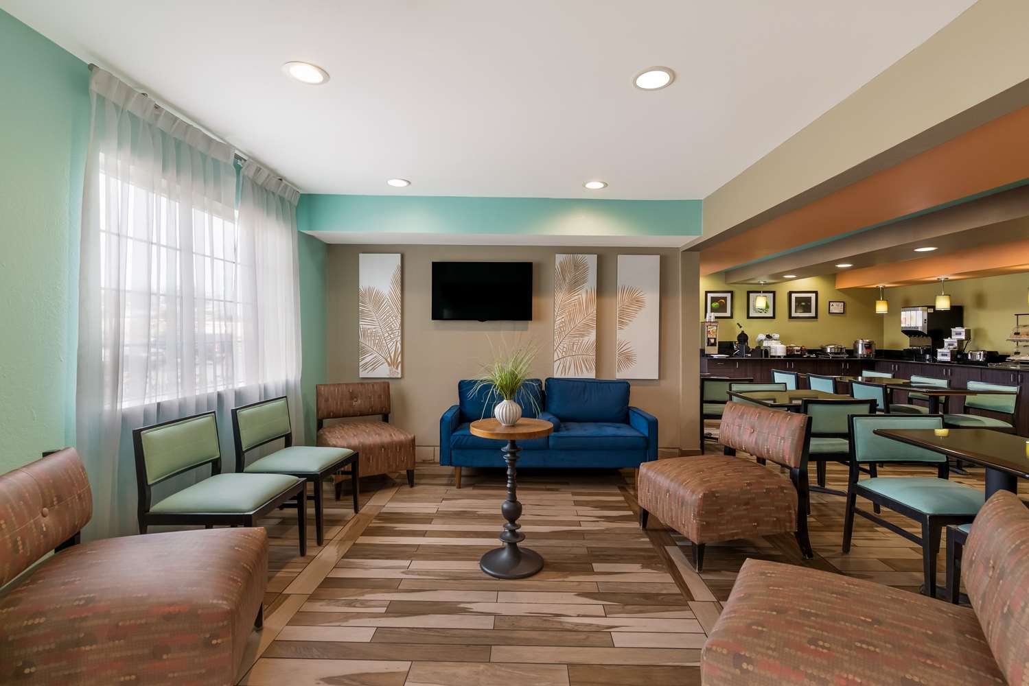 Baymont by Wyndham Elizabeth City 10/18