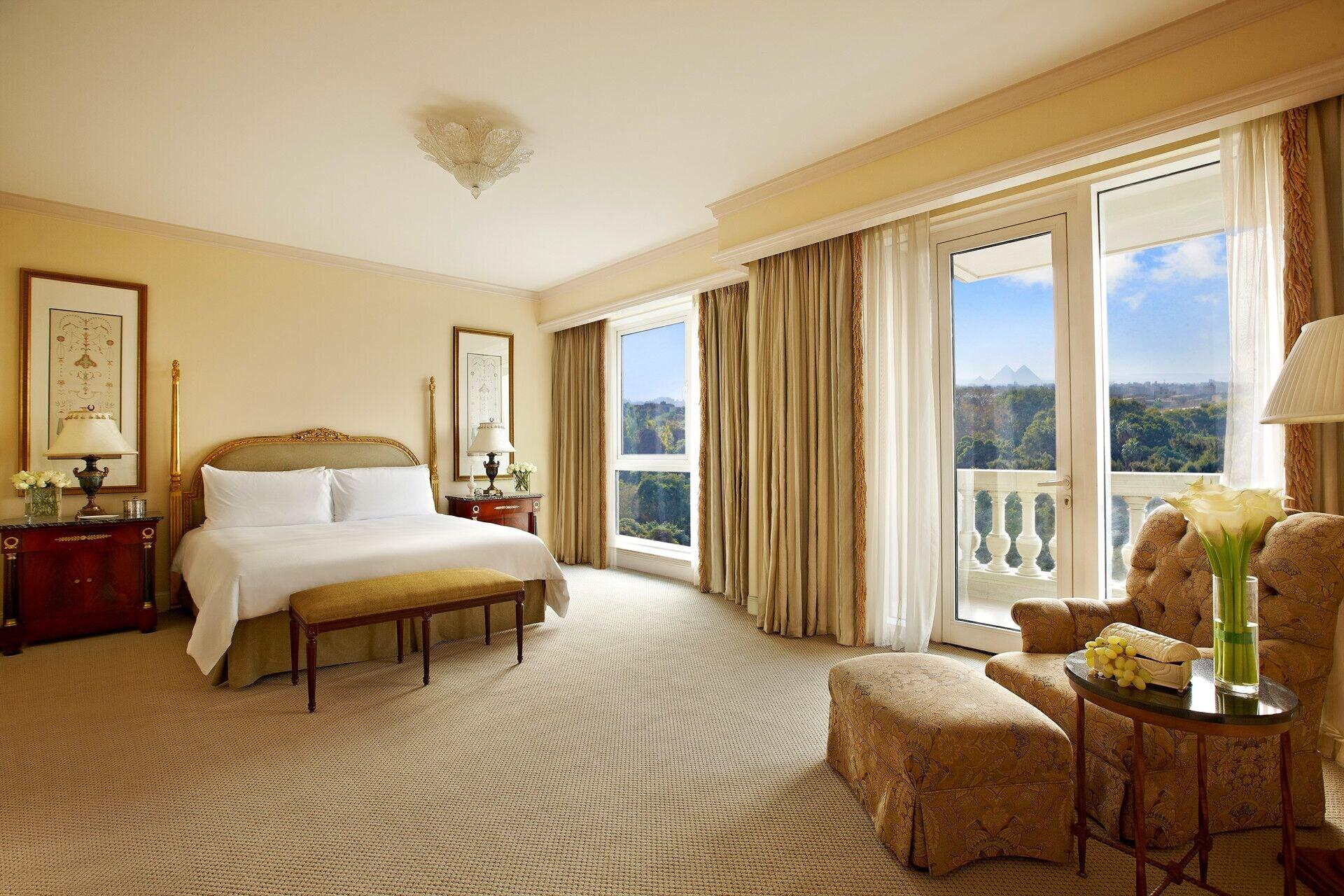 Ambassador, Suite
