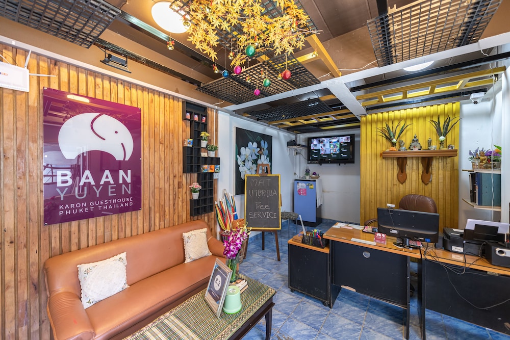 Baan Yuyen Karon Guesthouse 65/76