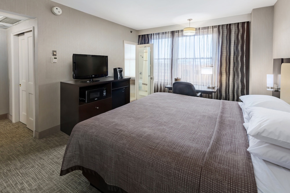 STANDARD, KING BED, CITY VIEW