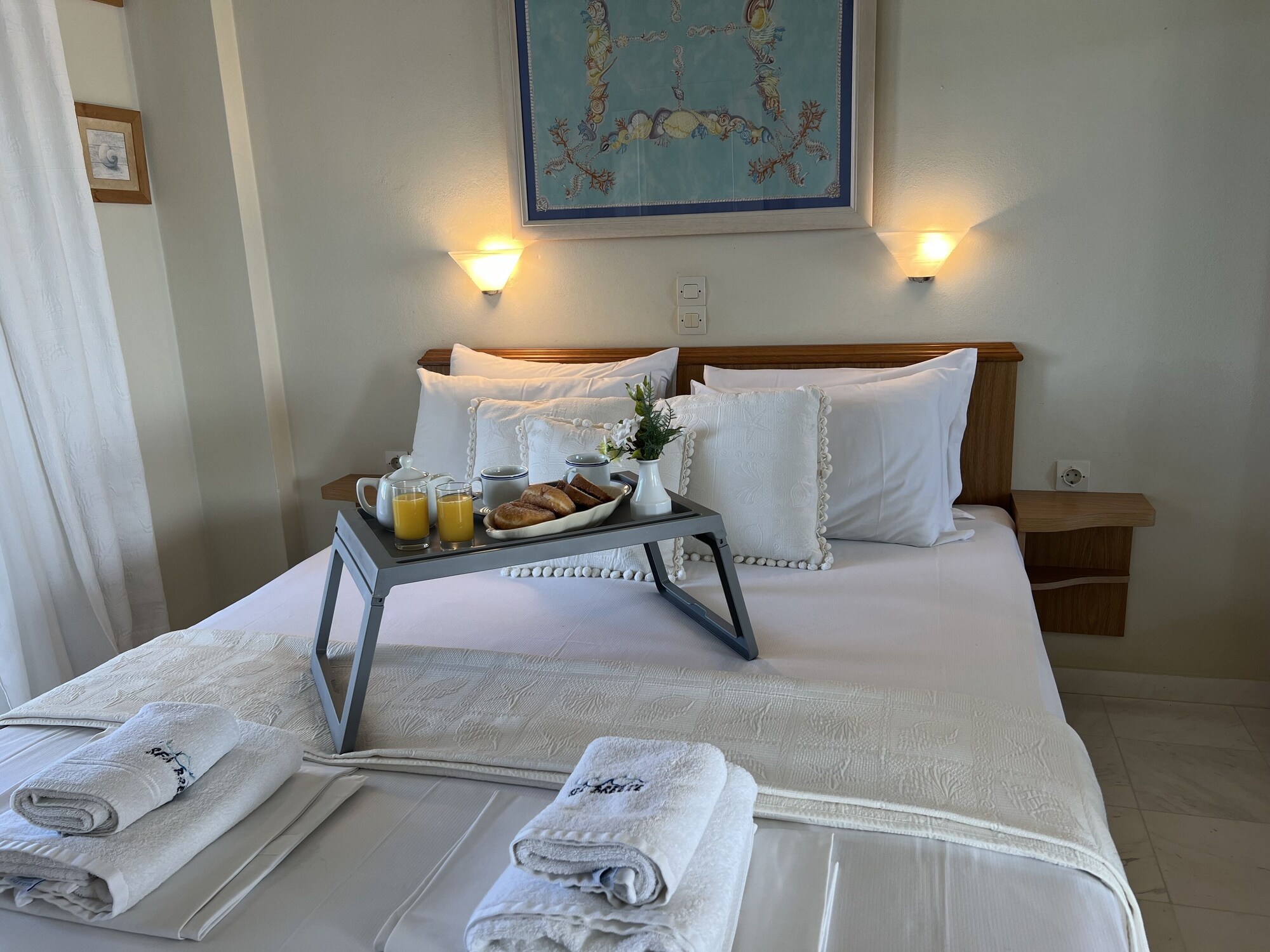 PANORAMIC, SUITE, SEA VIEW