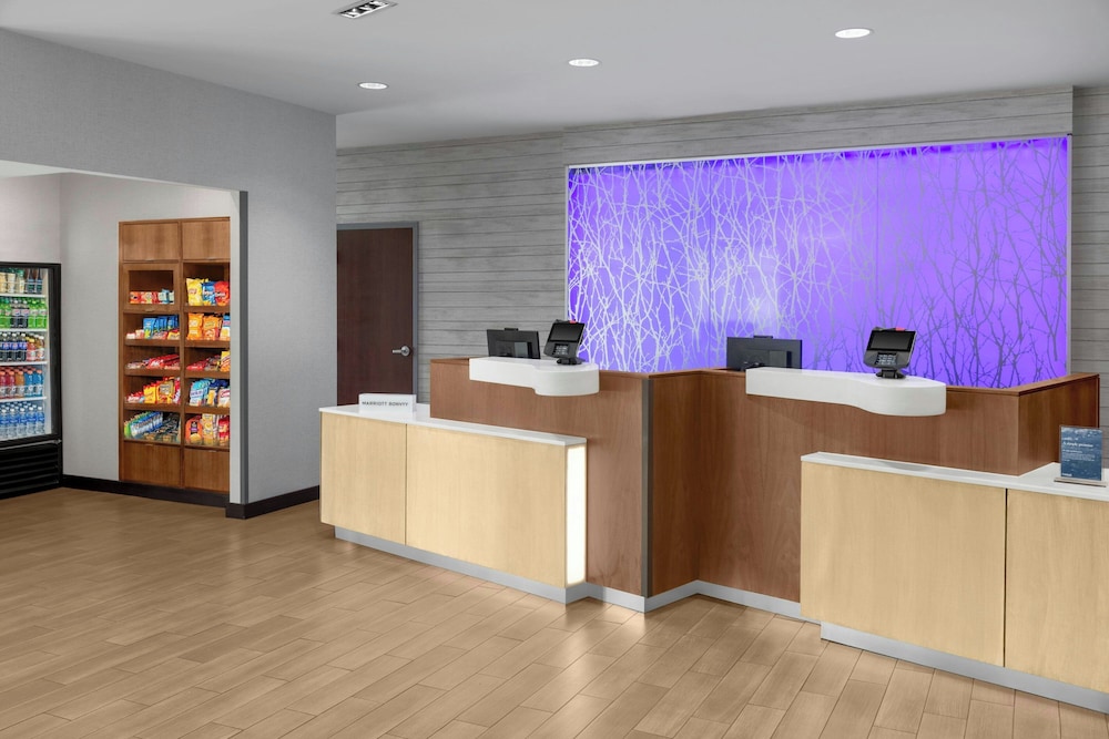 Fairfield Inn Suites Calhoun 2/47