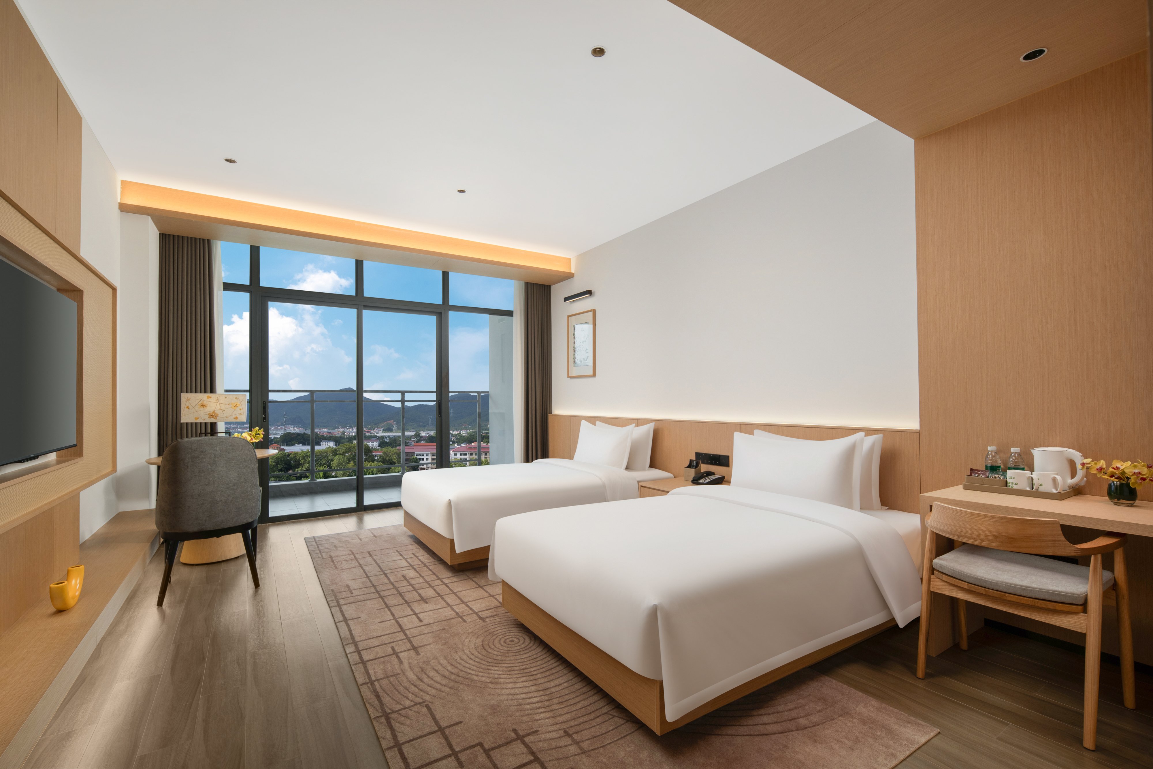 Holiday Inn Ganzhou Orchid Town Hotel 17/50