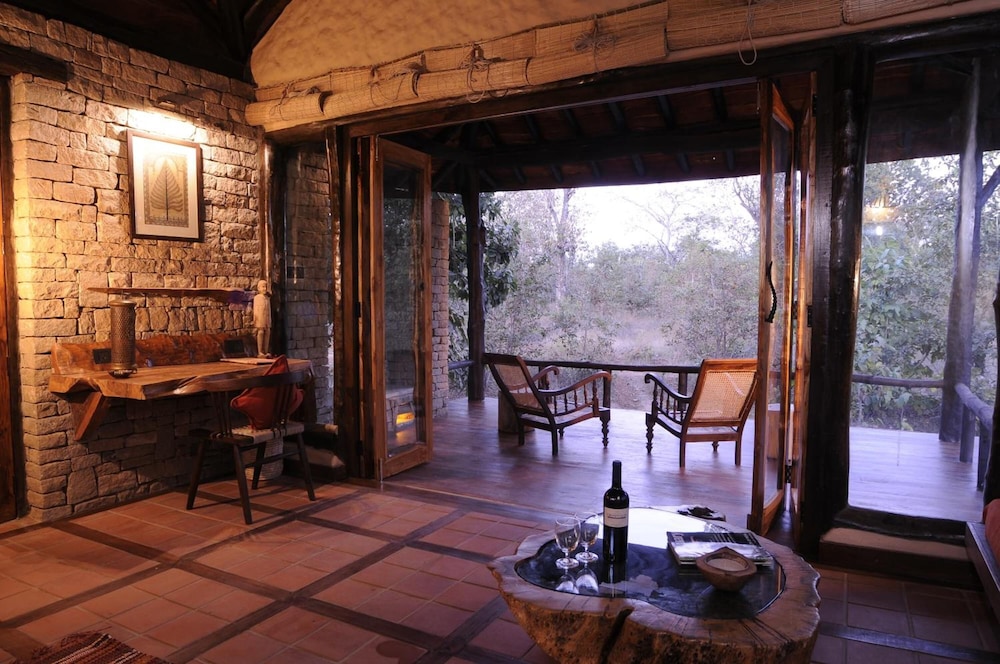 Kanha Earth Lodge 9/50