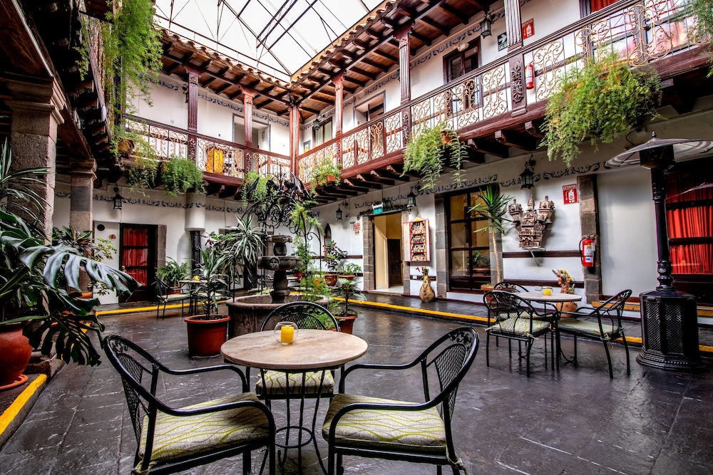 Hotel Hacienda Cusco Plaza 31/50