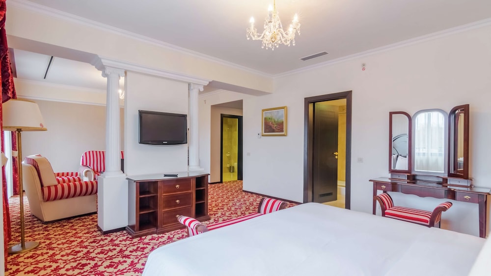 Hilton Sibiu 16/60
