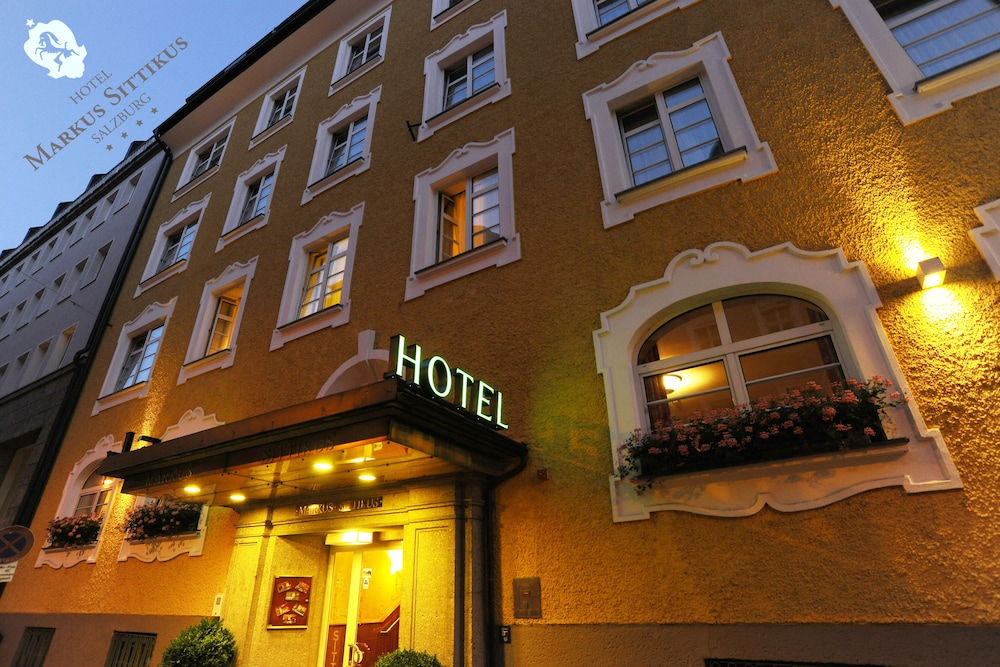 Markus Sittikus Hotel Sigl Gmbh 2/70