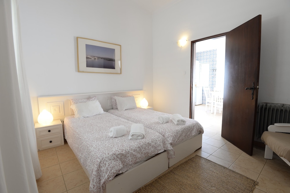 2 Bedrooms, Apartment, Double and Twin Beds, River View