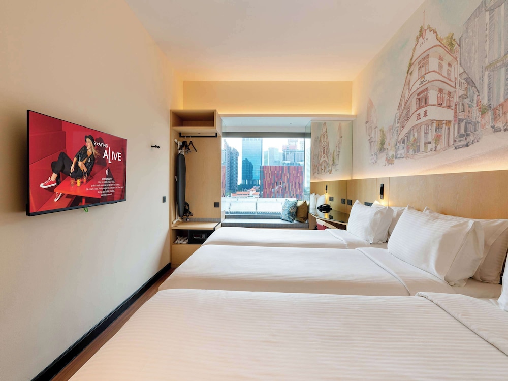 SUPERIOR, TRIPLE, 3 BEDS
