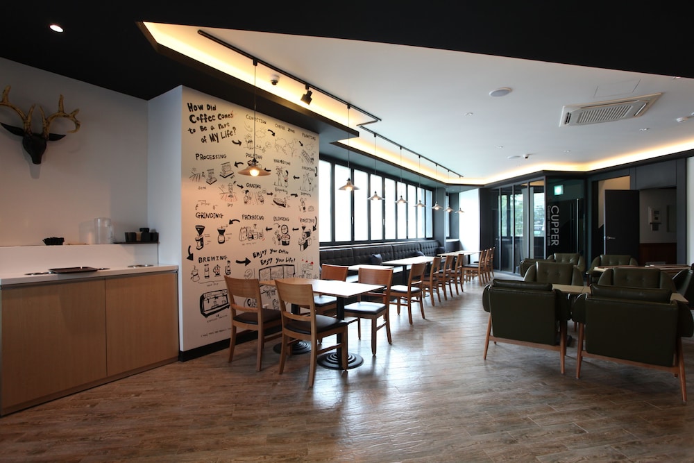Vatica Hotel Dongdaemun 31/44