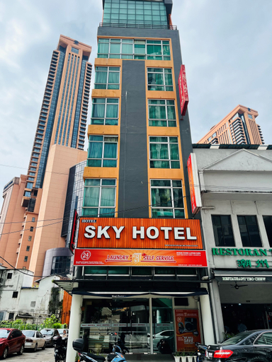 Sky Hotel at Pudu 1/11