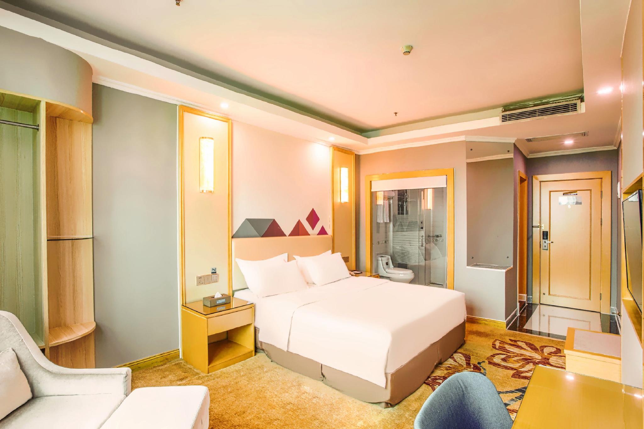Borrman Hotel(Guangzhou Panyu Asian Games City store) 27/40