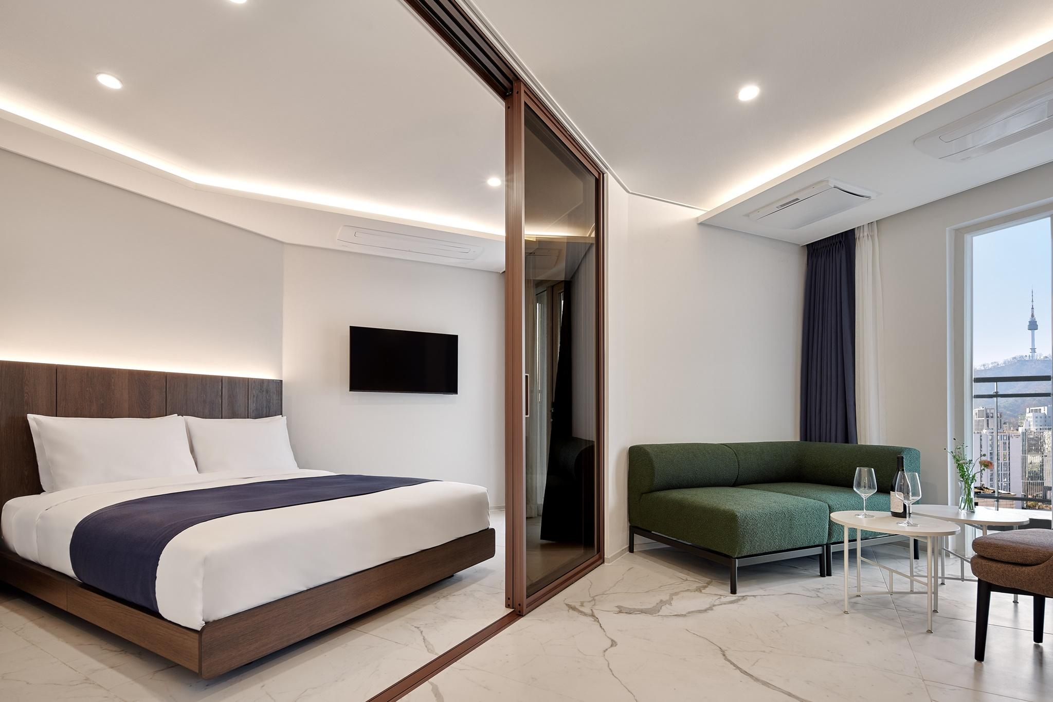 Signature, Botanic, Suite
