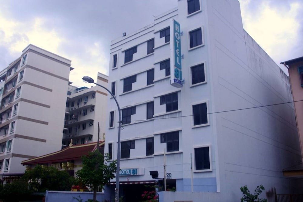 Hotel 81 Geylang in SINGAPORE