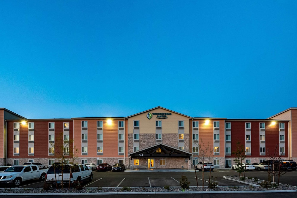 WoodSpring Suites Reno Sparks 1/38