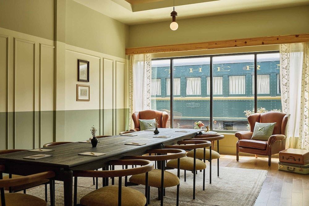 The Hotel Chalet At The Choo Choo 41/50