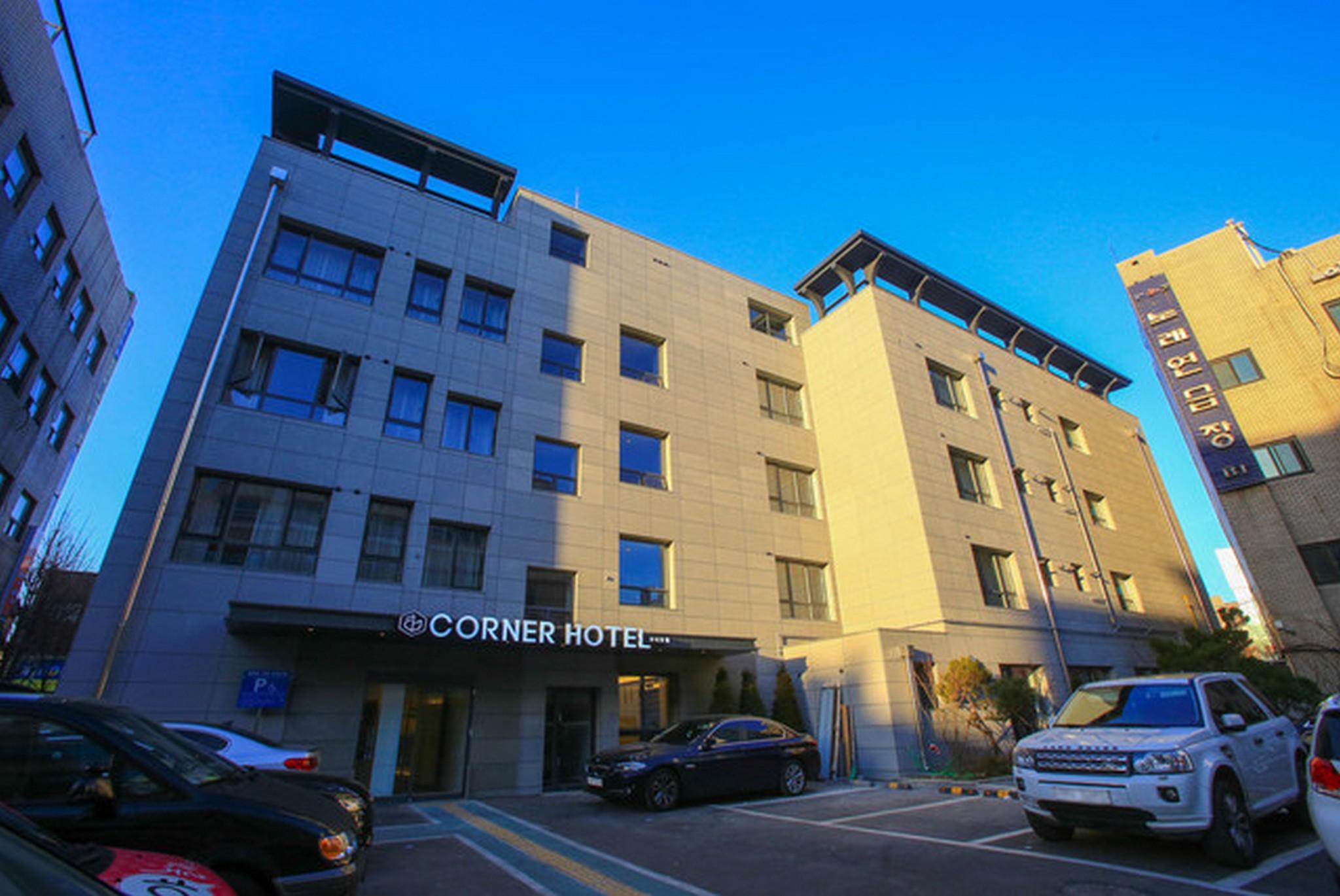 Jamsil Corner Hotel 11/29