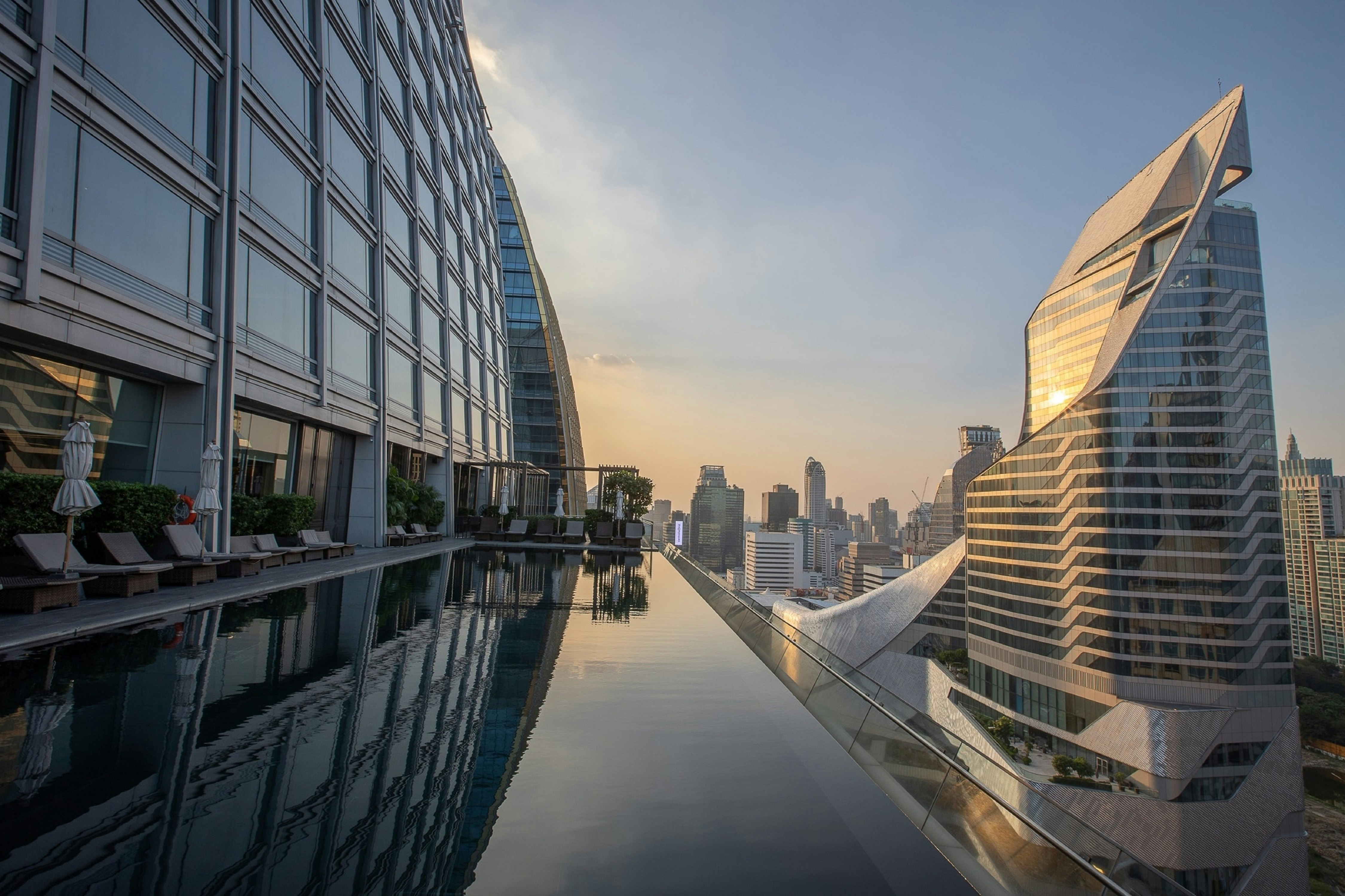 The Okura Prestige Bangkok in BANGKOK