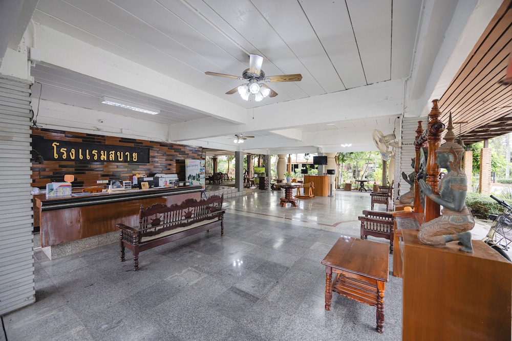 Sabai Hotel & Plaza 7/50