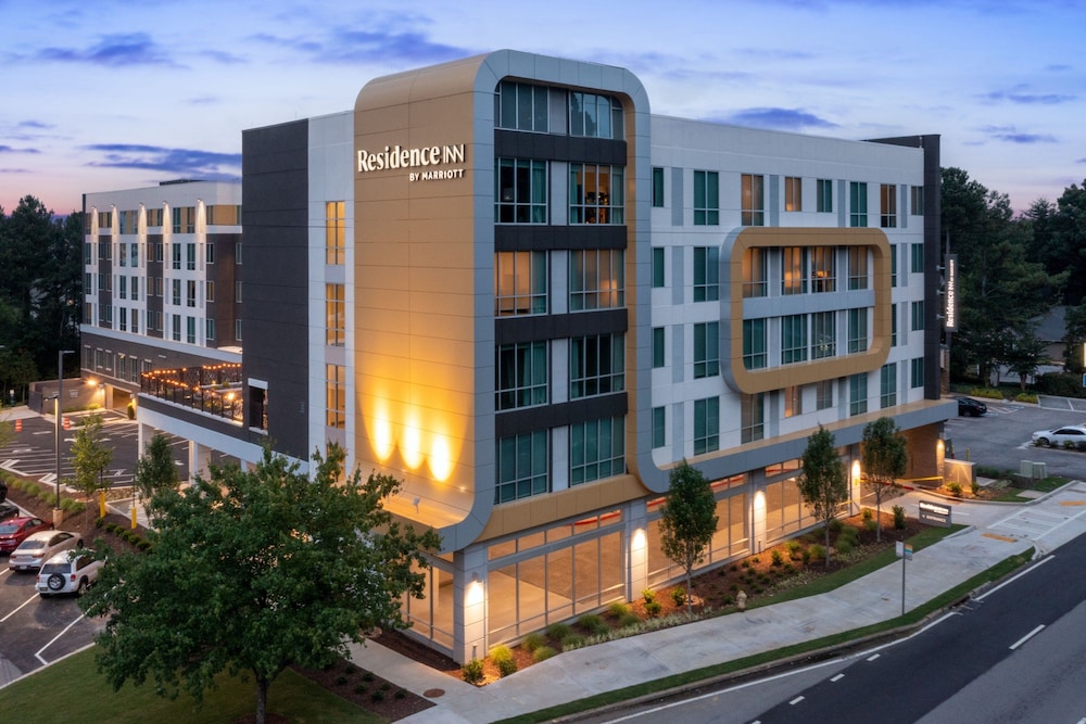 Residence Inn by Marriott Decatur Emory Area 2/34