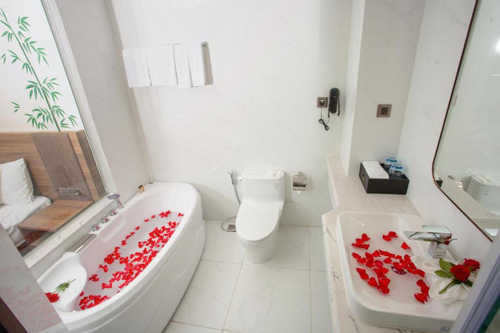 غرفة تنفيذية مفردة، Northern Charm Hotel 5/7