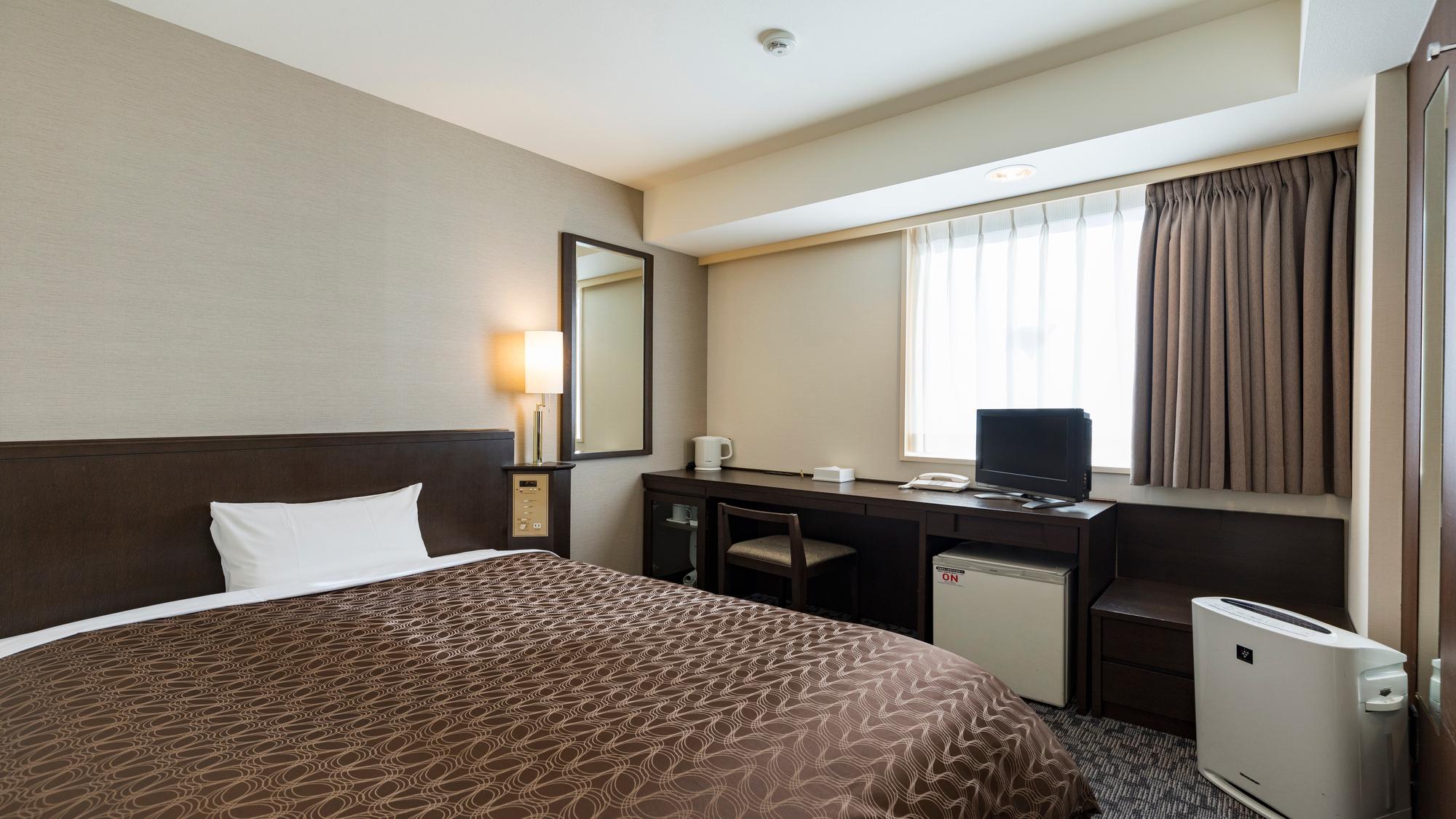 Standard, Single, Double Bed, New Building