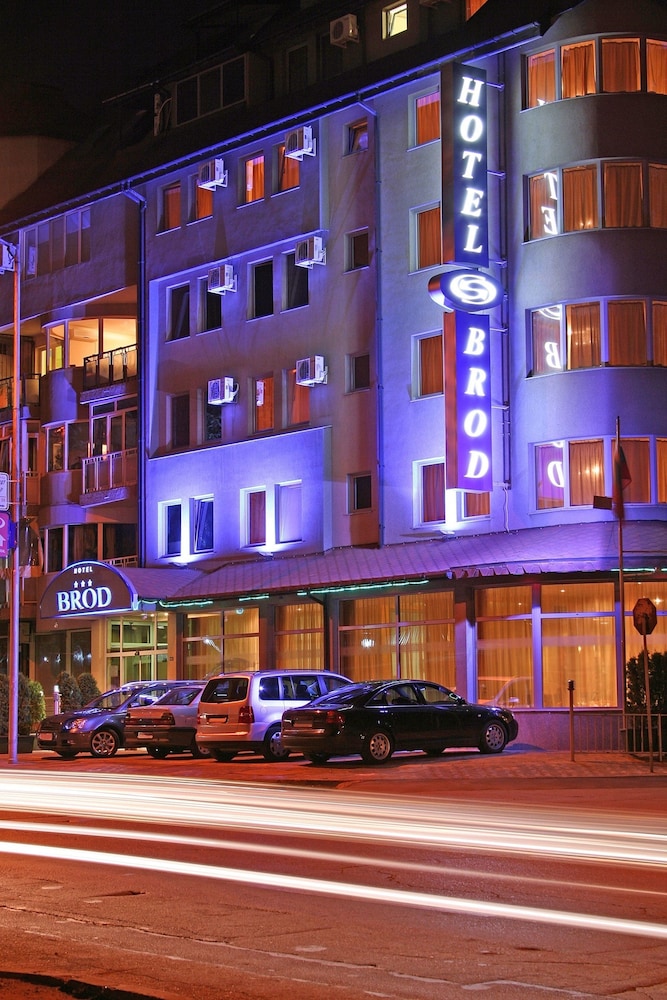 Brod Hotel 2/29