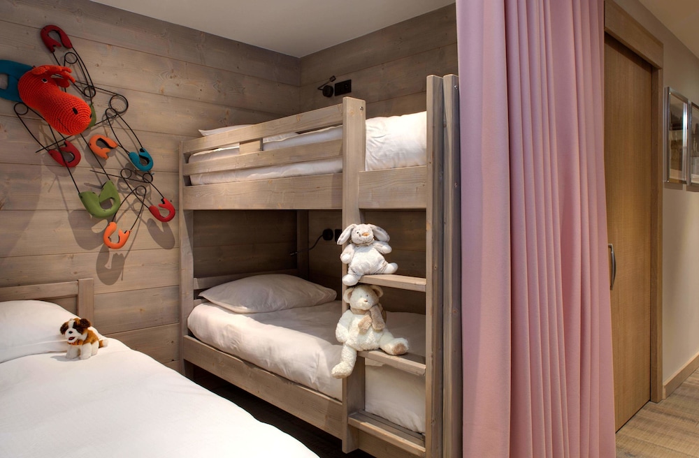 Hotel the Originals La Marmotte La Tapiaz Spa Ex Chalet Hotel La Marmotte 18/78