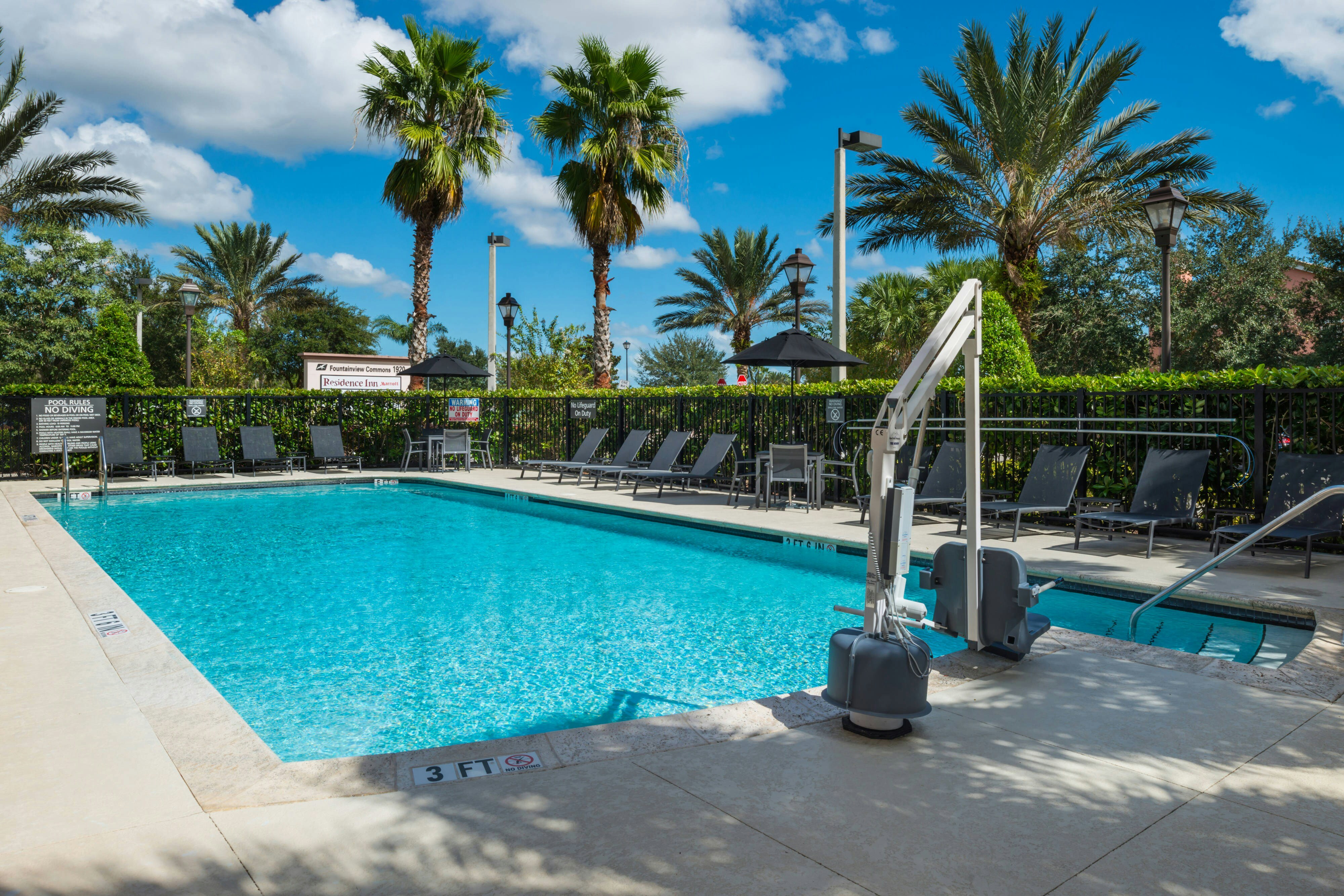Residence Inn Port St Lucie 16/19