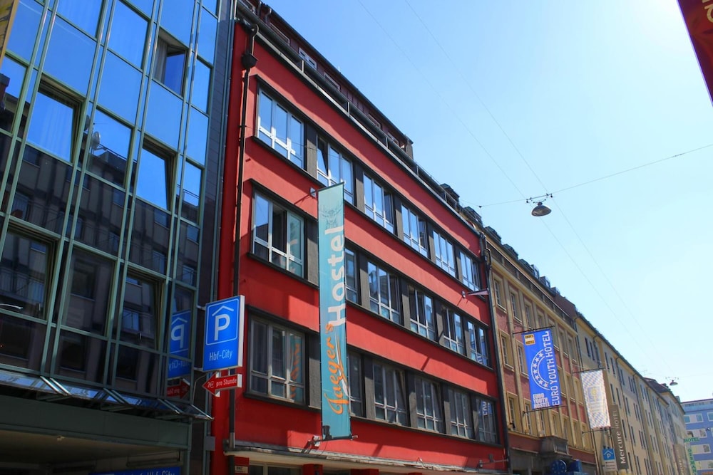 Jaeger's Munich 2/63