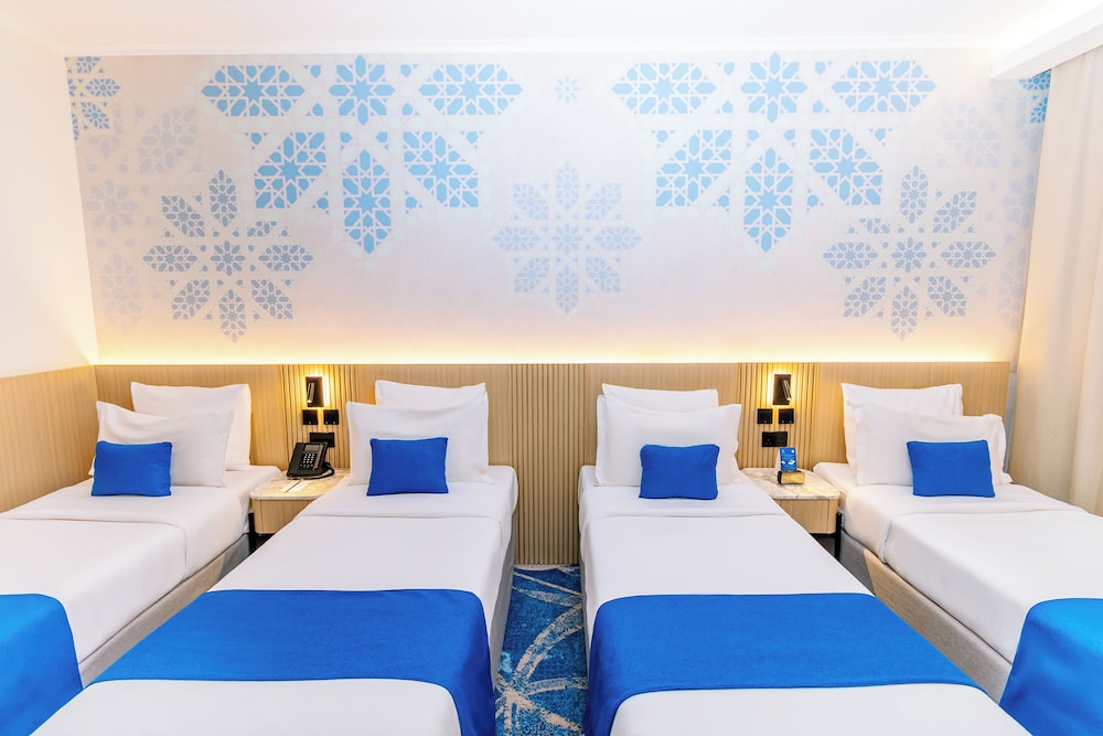 فندق جوار المدينة الفندقية(Jiwar Al Madina Hotel) 20/50