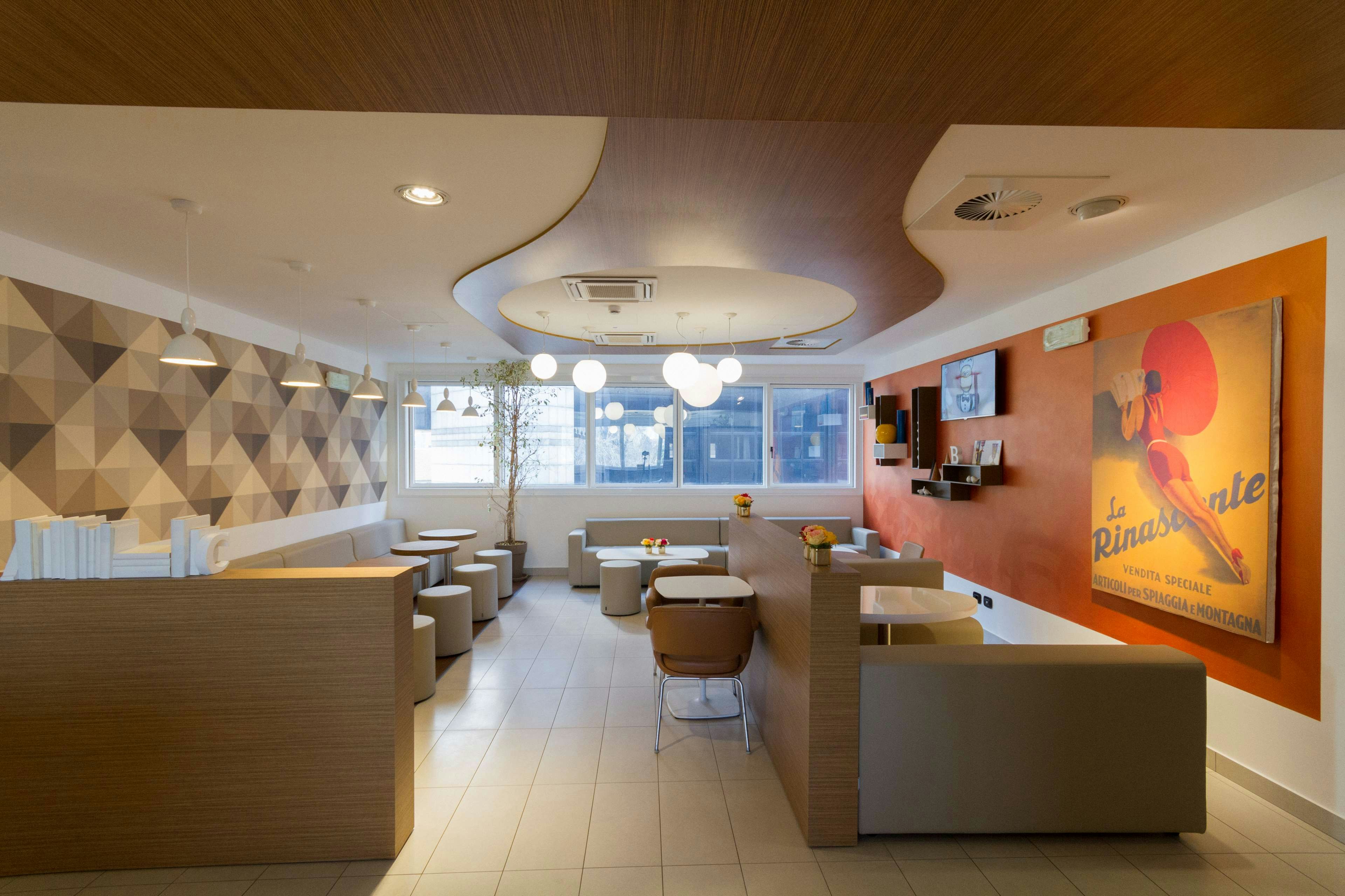 B&B Hotel Milano Cenisio Garibaldi 45/64