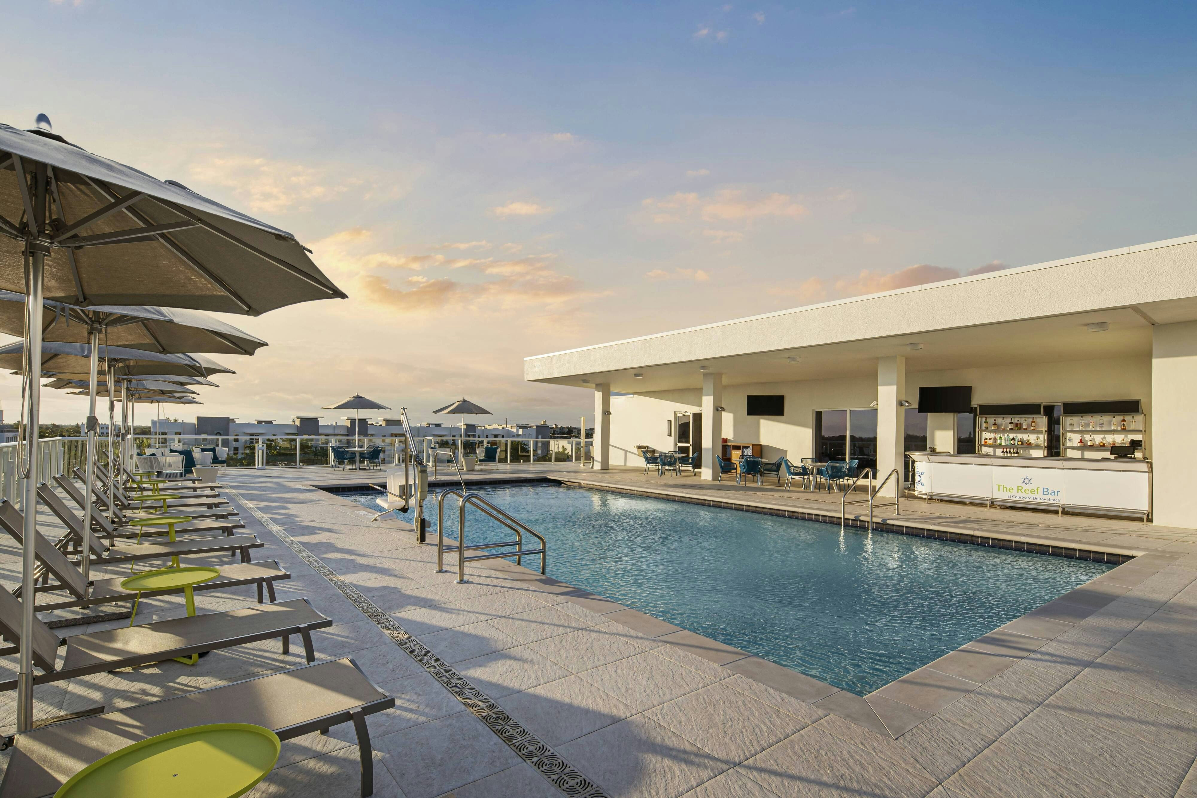 Courtyard By Marriott Delray Beach 60/61