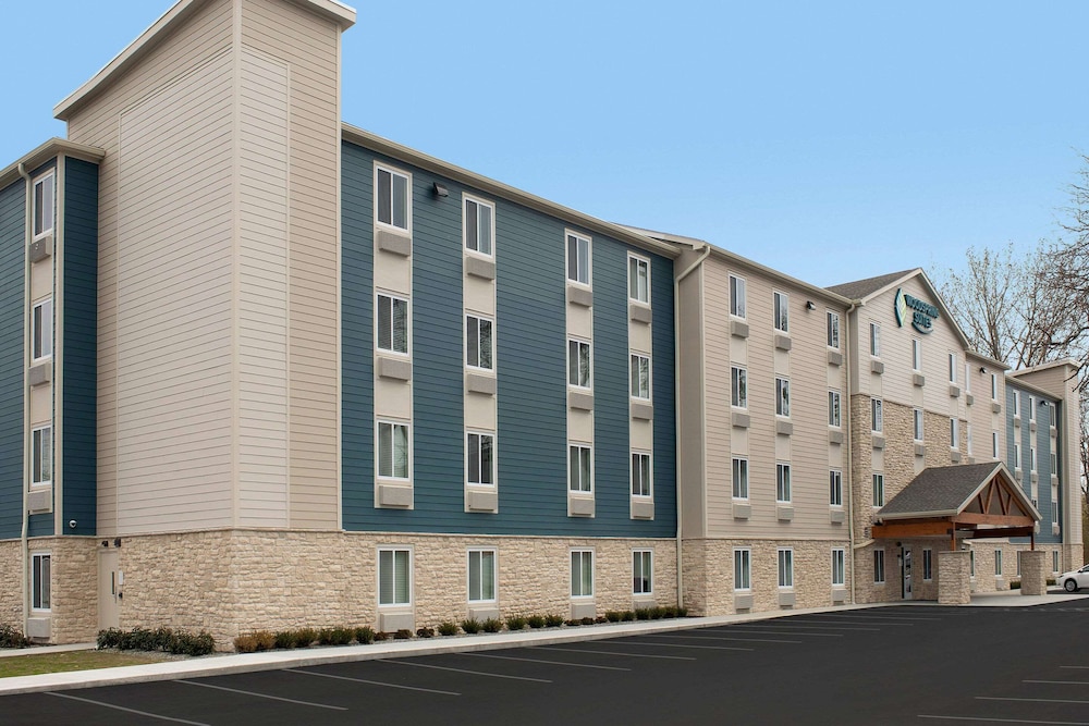 WoodSpring Suites El Paso I-10 Southeast 4/27