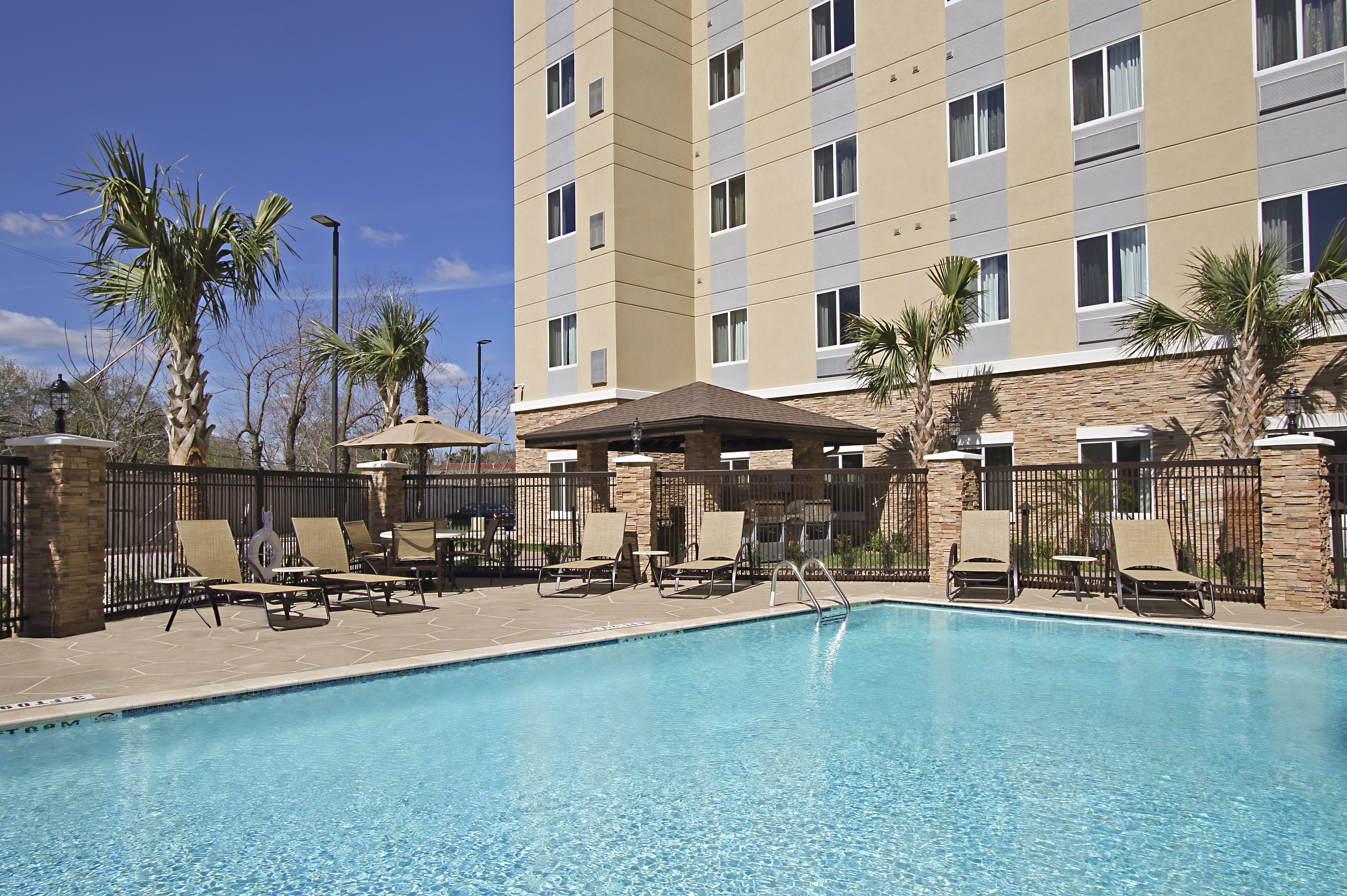 STAYBRIDGE SUITES HOUSTON - MEDICAL CENTER 2/56
