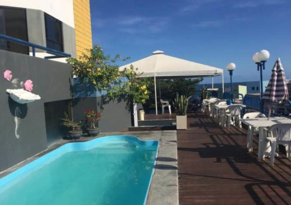 Hotel Praia da Sereia 26/30