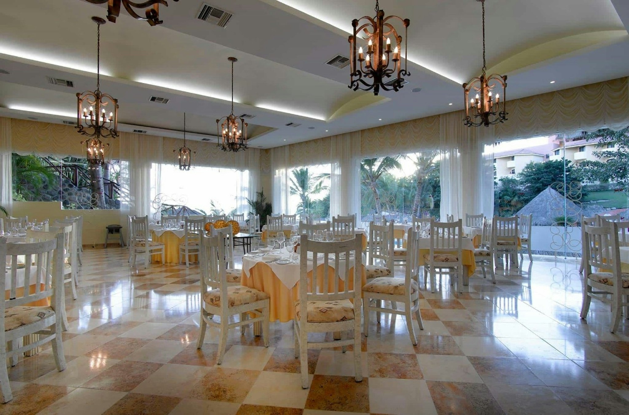 Grand Palladium Vallarta Resort Spa All Inclusive 21/30