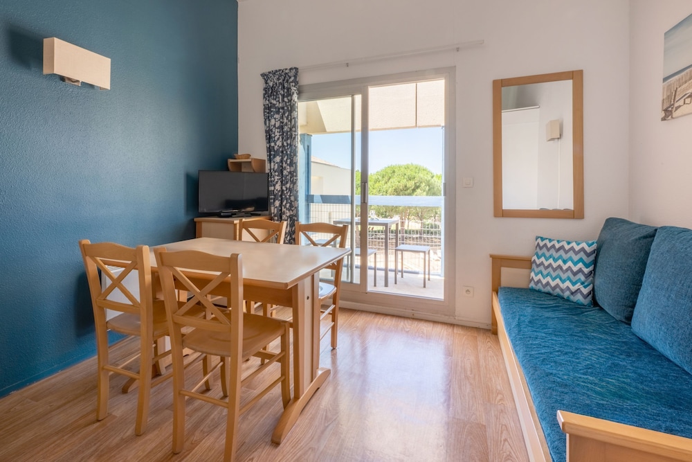Odalys Residence du port 25/50