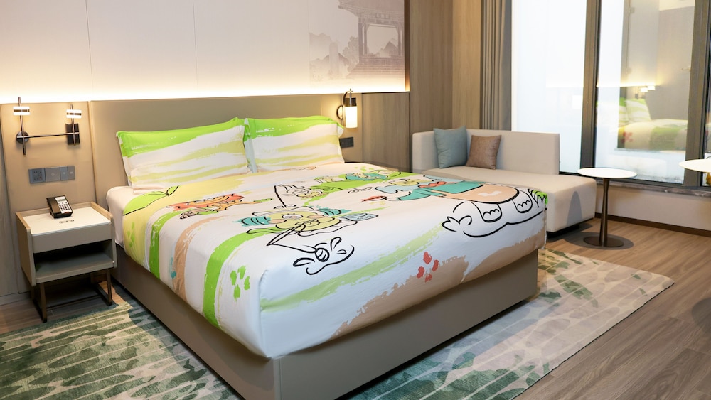 1 Bedroom, Kids Theme, Suite, Single Bed