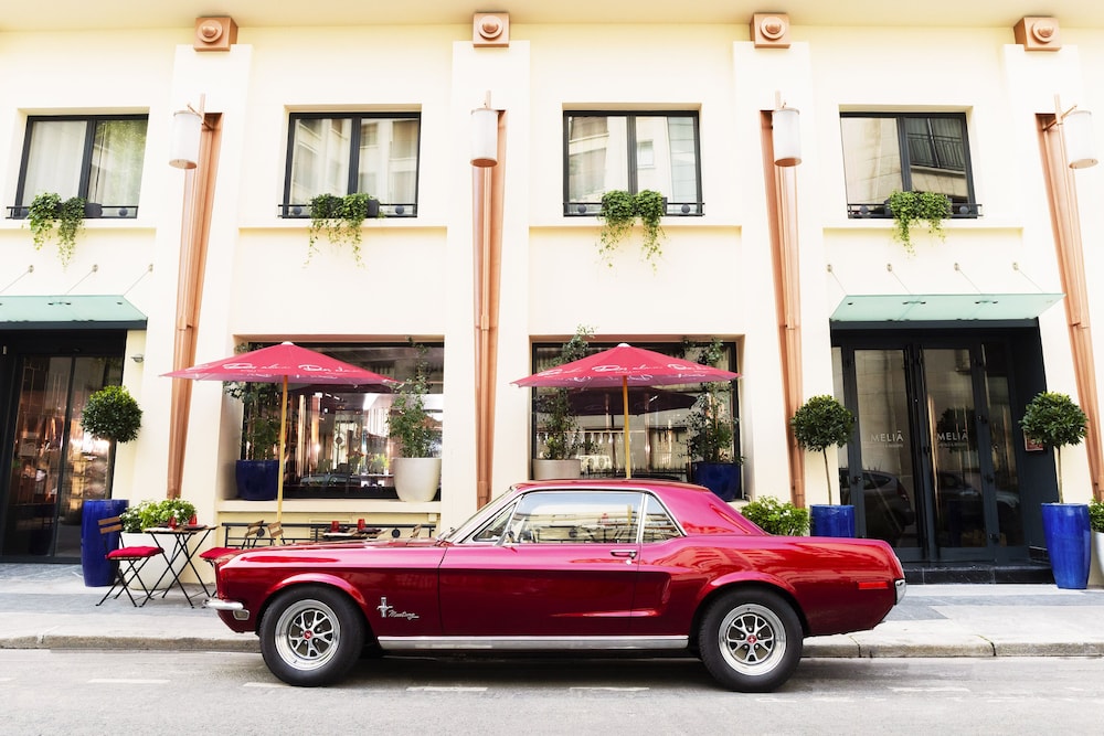 Villa Marquis Member of Melia Collection in PARIS